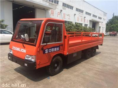  电动牵引车